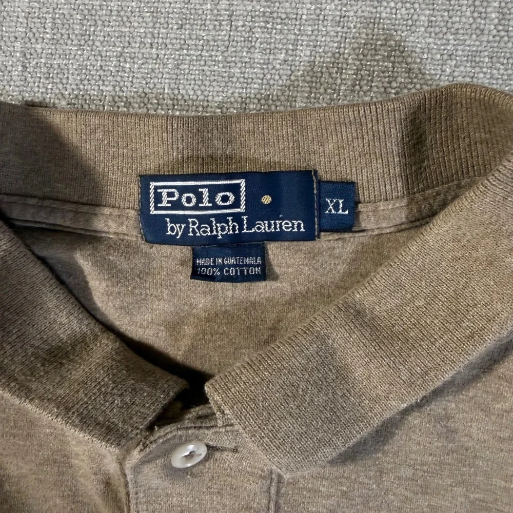 Polo Ralph Lauren attributes brand